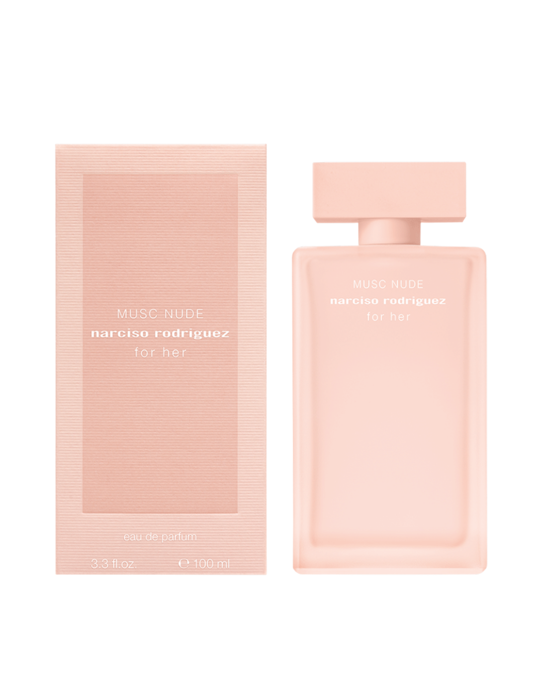 PERFUME NARCISO RODRIGUEZ MUSC NUDE DAMA EDP 100 ML
