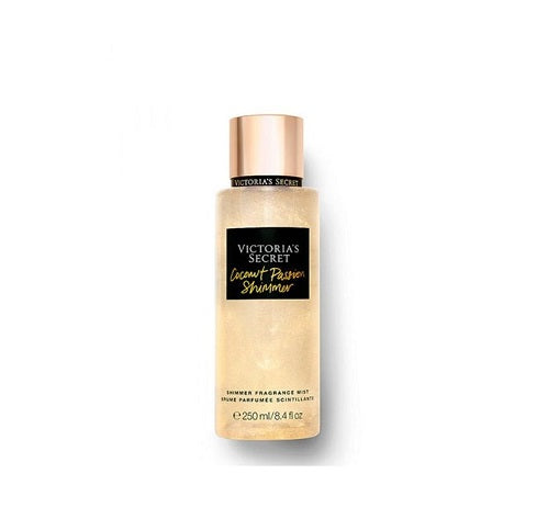 Colonia Coconut Passion Shimmer Victoria Secret Mujer Body Mist 250 Ml