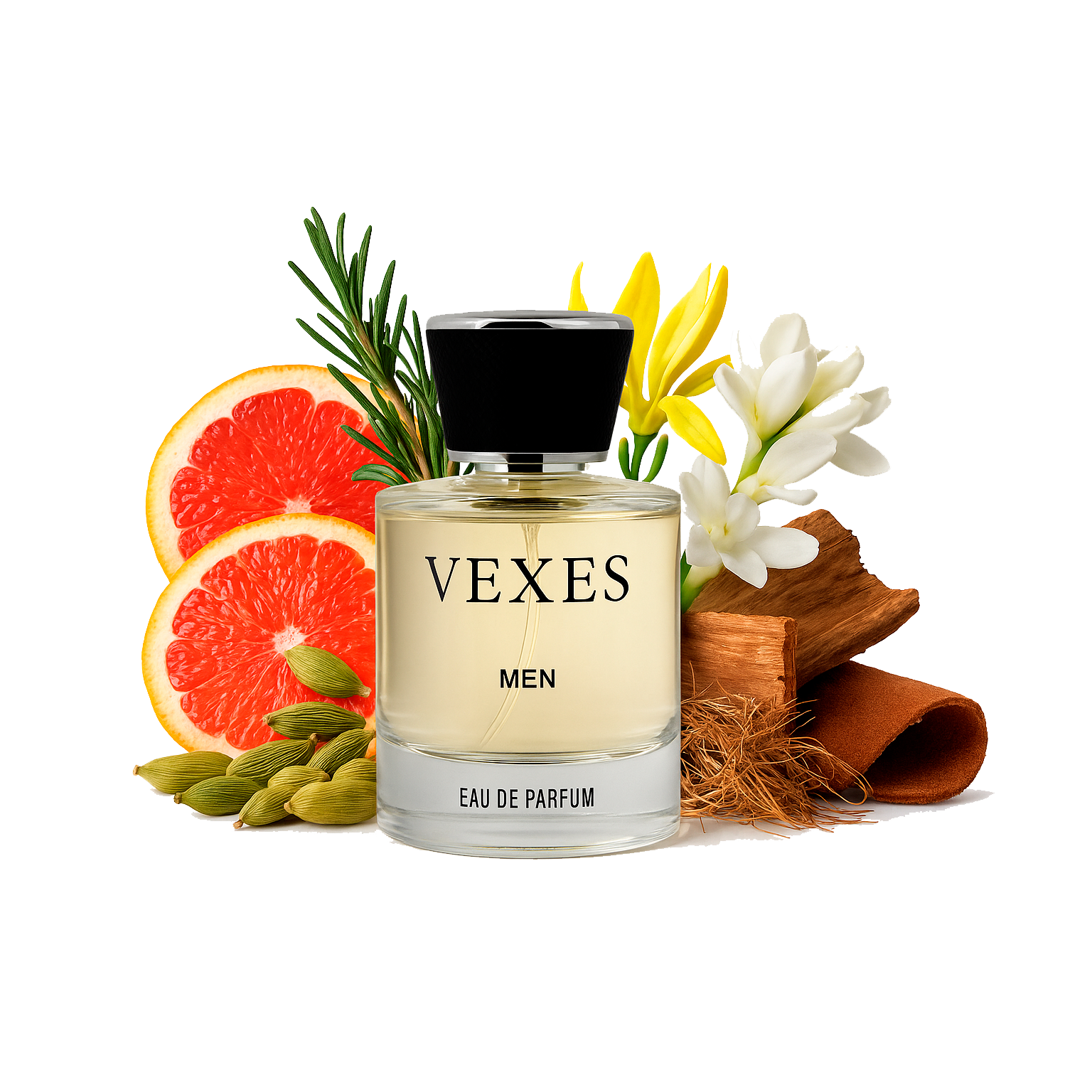 Perfume Vexes M103  Edp 50 Ml Hombre