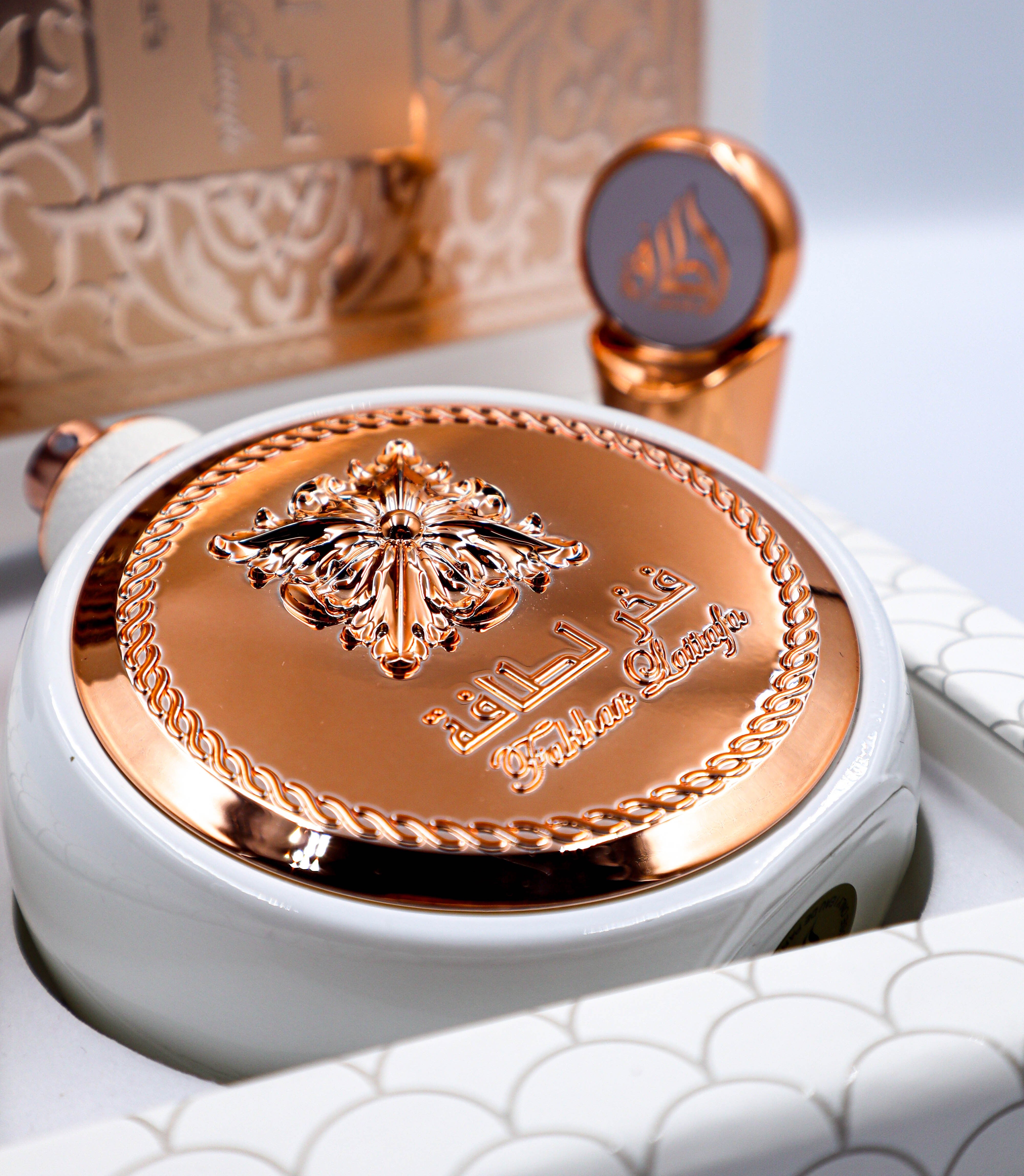 Perfume Lattafa Fakhar Mujer Edp 100 Ml