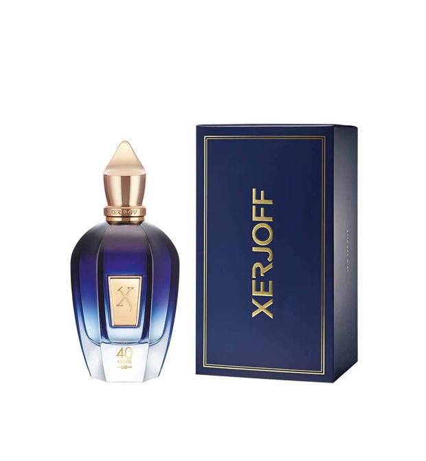 Perfume Xerjoff Join The Club 40 Knots Unisex Edp 50 Ml