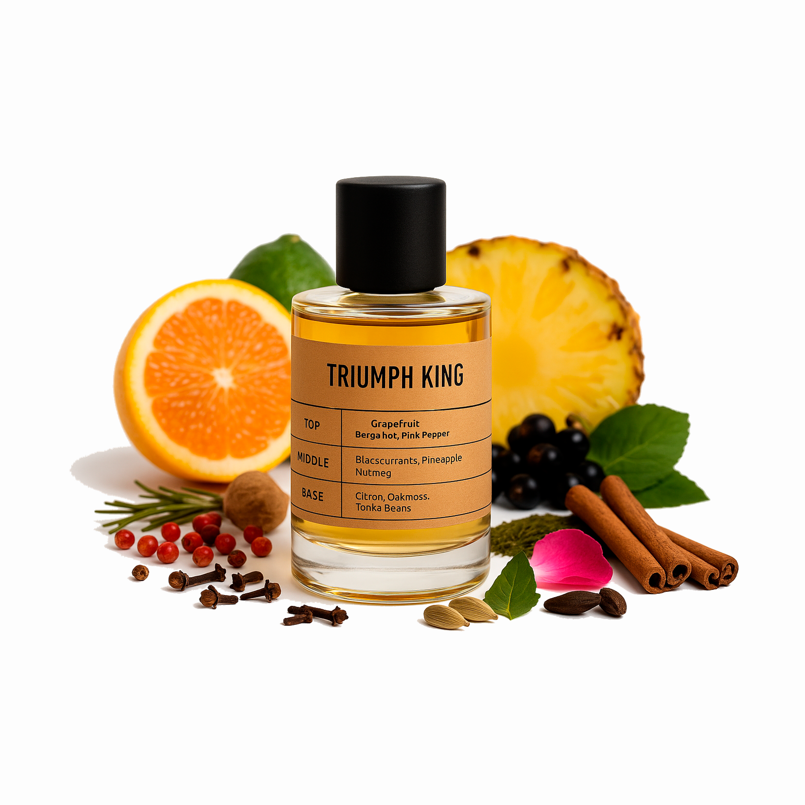 Perfume Parfum.Ae Triumph King Unisex Edp 100 Ml