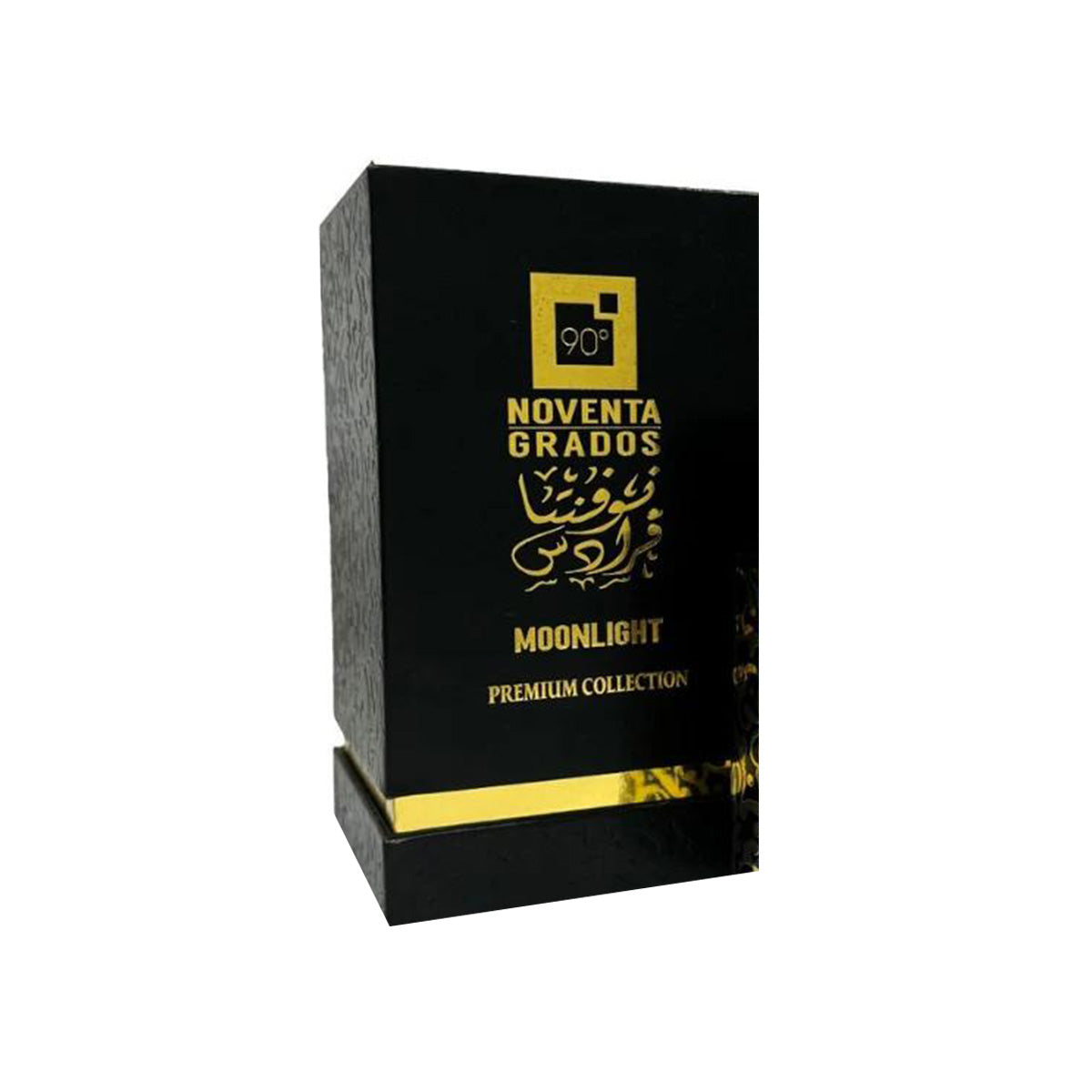 Perfume Noventa Grados Moonlight Premium Collection Unisex Edp 100 Ml