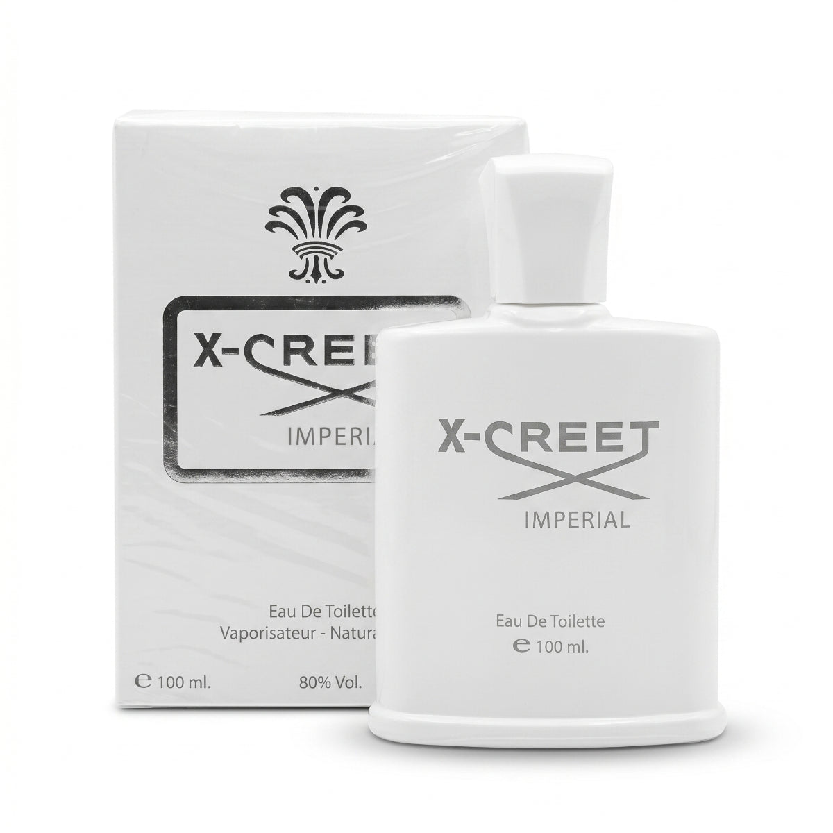 Perfume Tri X-Creet Imperial Citrico Hombre EDT 100ml