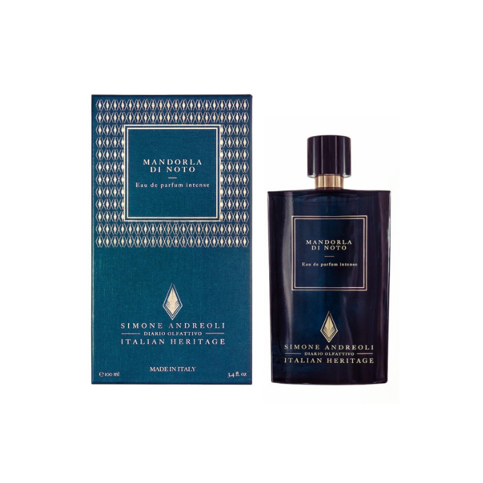 Perfume Simone Andreoli Mandorla Del Sud Unisex Edp Intense 100 Ml
