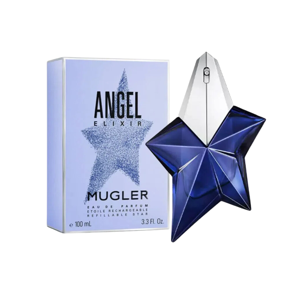 Perfume Angel Elixir Thierry Mugler Mujer Edp 100 Ml