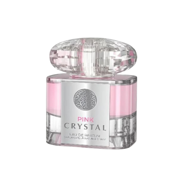 Perfume Emper New Pink Crystal Unisex Edp 100 Ml Tester