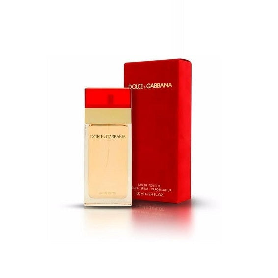 Perfume Dolce Gabbana Femme Mujer Edt 100 Ml