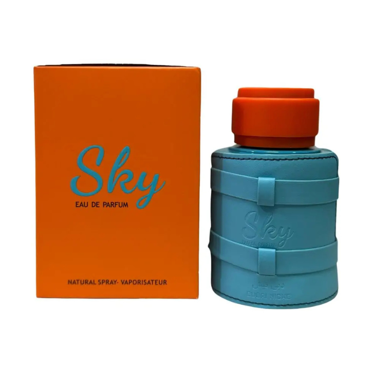 PERFUME DUBAI NICHE SKY HOMBRE EDP 100 ML