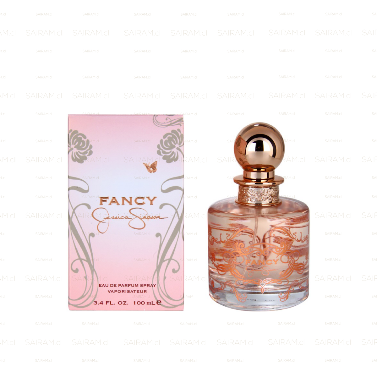 PERFUME JESSICA SIMPSON FANCY MUJER EDP 100 ML