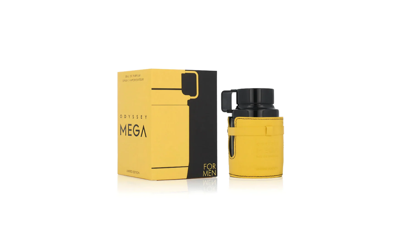 Perfume Armaf Odyssey Mega Hombre Edp 60 Ml