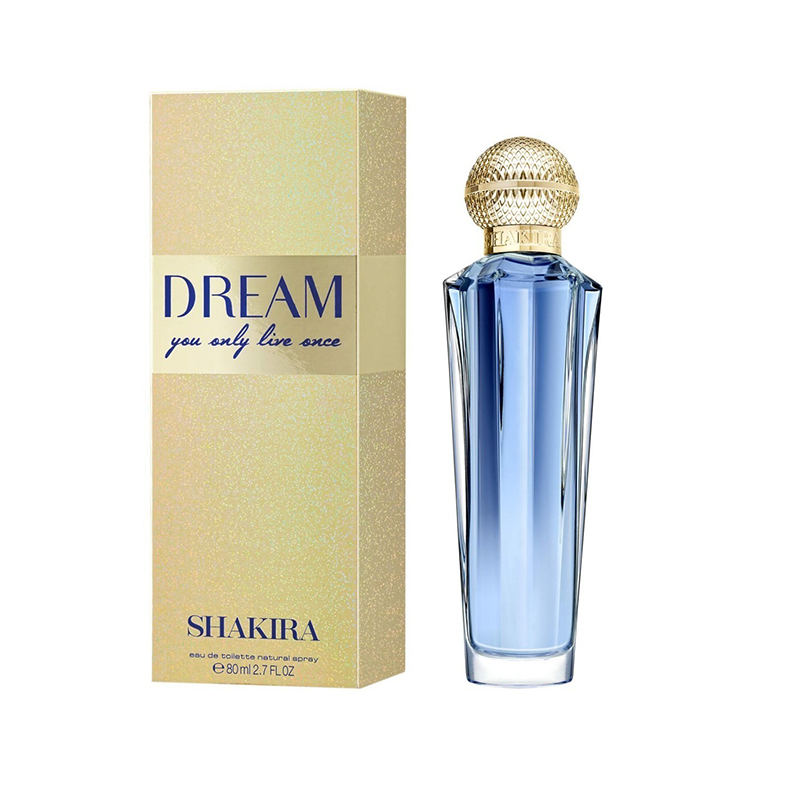 PERFUME SHAKIRA DREAM MUJER EDT 80 ML