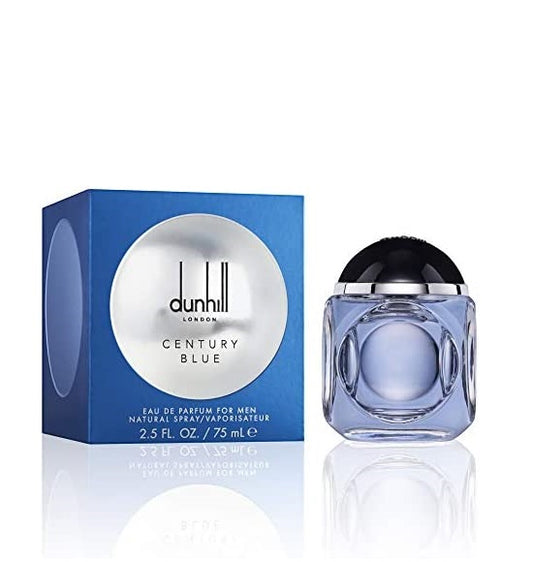 PERFUME DUNHILL CENTURY BLUE HOMBRE EDP 75 ML