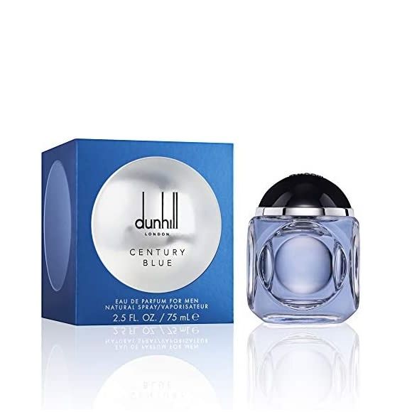 PERFUME DUNHILL CENTURY BLUE HOMBRE EDP 75 ML