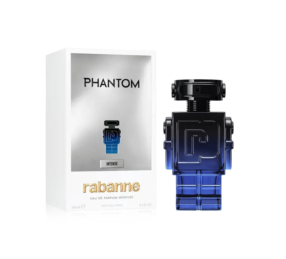 Perfume Phantom Intense Paco Rabanne Hombre Edp Intense 100 Ml