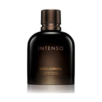 Perfume Dolce Gabbana Intenso Hombre Edp 125 Ml Tester
