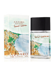 Perfume Azzaro Summer Hombre Edt 100 Ml