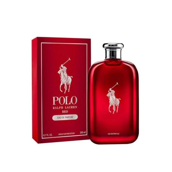 PERFUME POLO RED HOMBRE EDP 200 ML