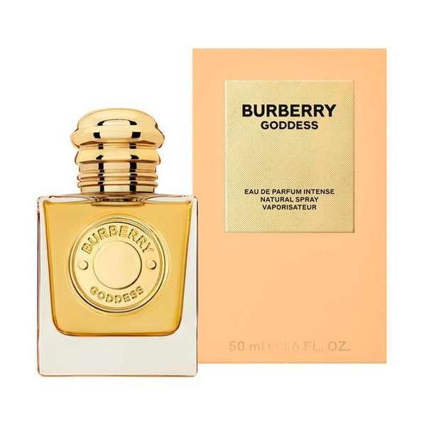 Perfume Burberry Goddess Intense Mujer Edp 50 Ml