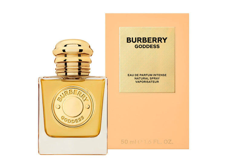Perfume Burberry Goddess Intense Mujer Edp 50 Ml