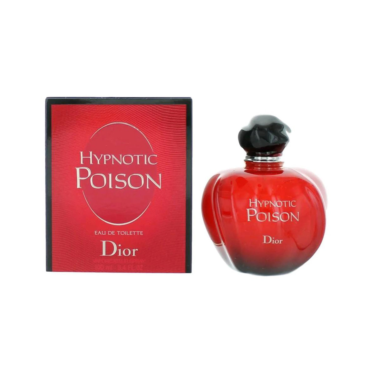 Perfume Hypnotic Poison Mujer Edt 100 Ml