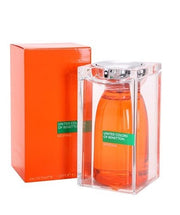 Perfume Benetton United Colors Mujer Edt 125 Ml