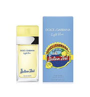 Perfume Light Blue Italian Zest Mujer Edt 50 Ml