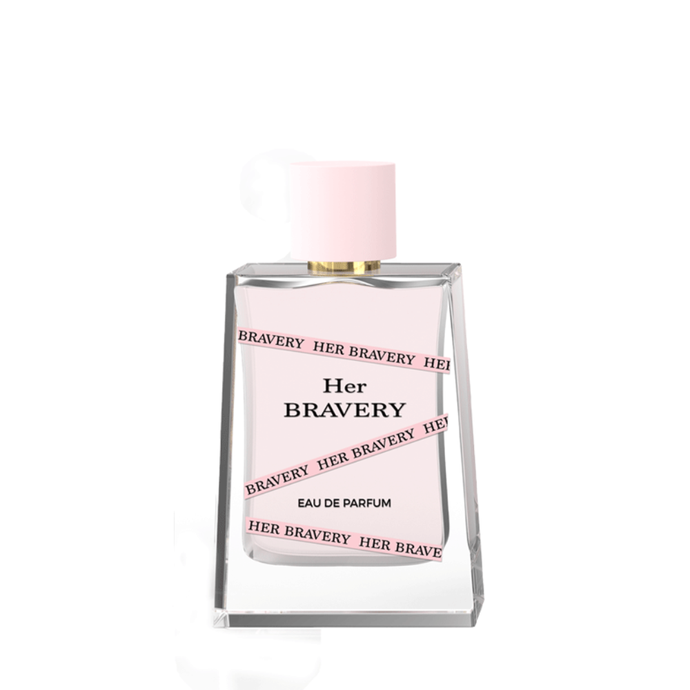 Perfume Her Bravery Mujer Edp 100 Ml Tester