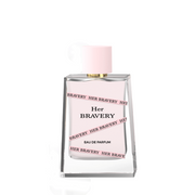 Perfume Her Bravery Mujer Edp 100 Ml Tester