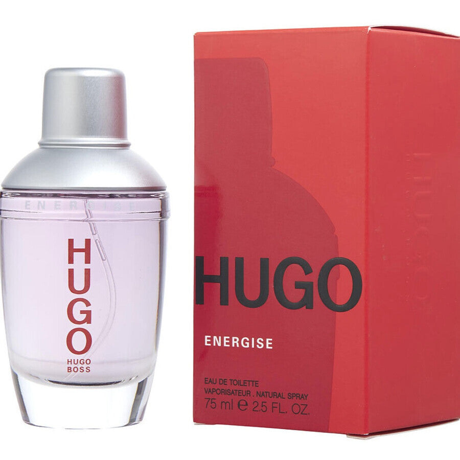Perfume Hugo Energise Edt 75 ML Hombre