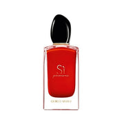Perfume Si Armani Passione Recargable Mujer Edp 100 Ml Tester