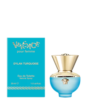 Perfume Dylan Turquoise Dama Edt 30 Ml