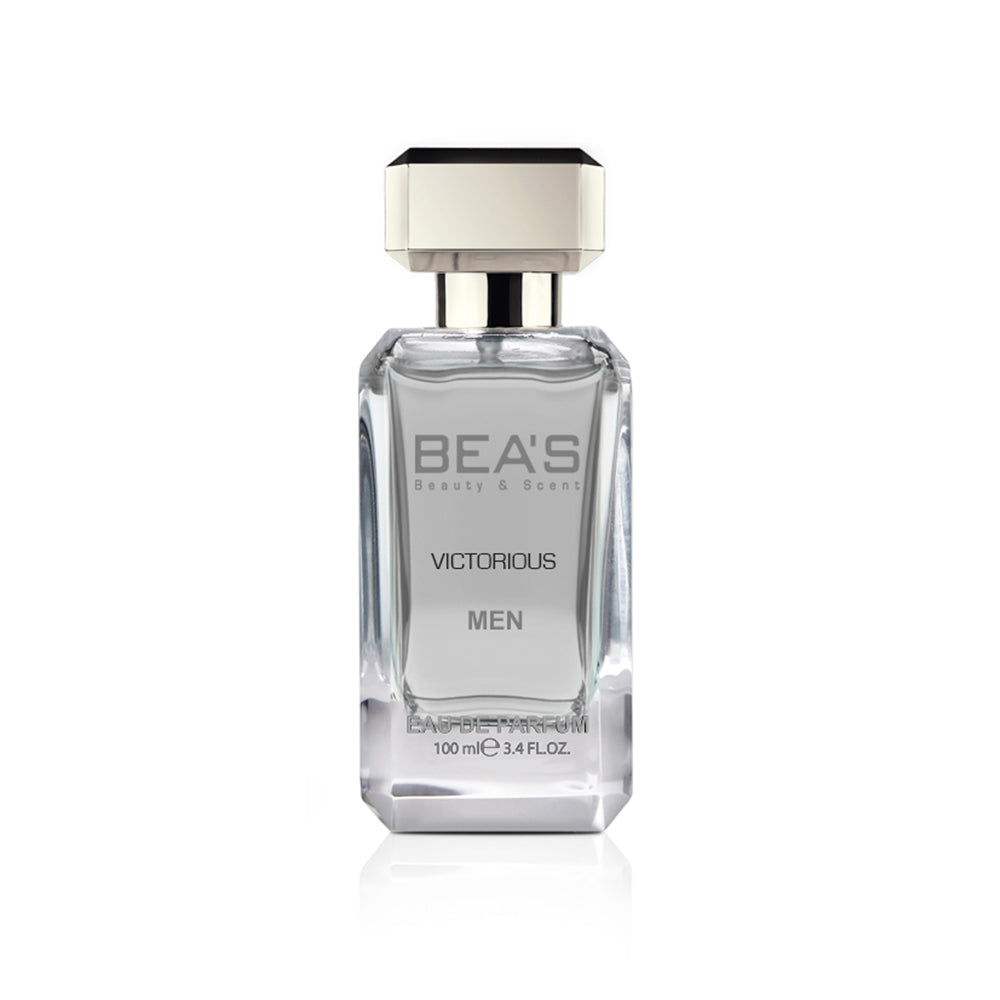 Perfume Tester Beas Victorious Edp 100ML