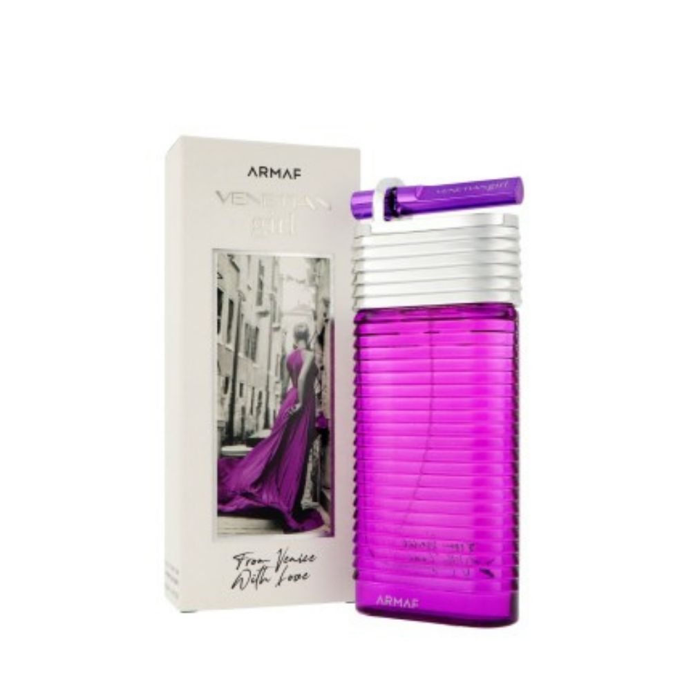 Perfume Armaf Venetian Girl Mujer Edp 100 Ml Imagen principal del producto