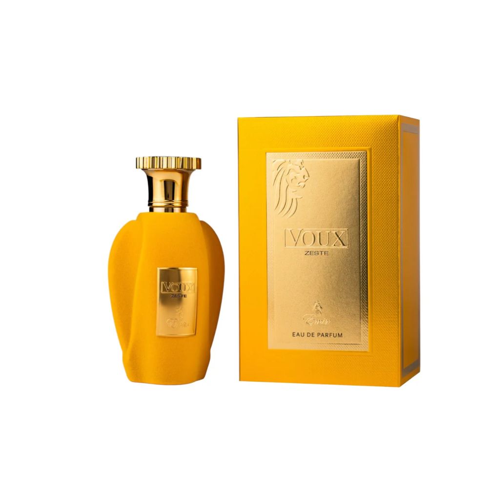 Perfume Emir Voux Zeste Unisex Edp 100 Ml Imagen principal del producto
