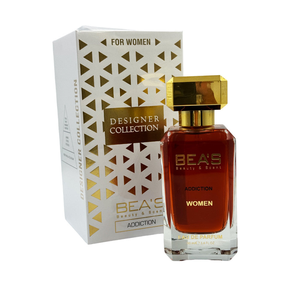 Perfume Beas Addiction 2 Clon Addict 2 Christian Dior Mujer Edp 100 Ml Imagen secundaria del producto