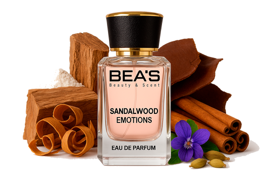 Perfume Beas Sandalwood Emotions Edp 100ML Unisex