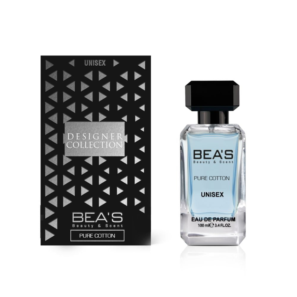 Perfume Beas Pure Cotton  Unisex Edp 100 Ml