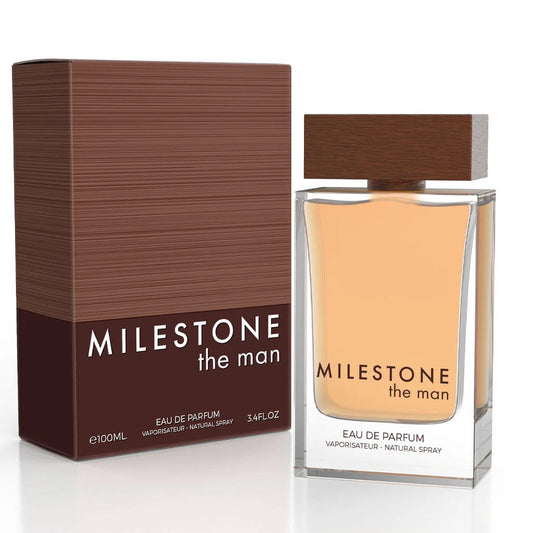 Perfume Milestone The Man Edp 100ML Hombre