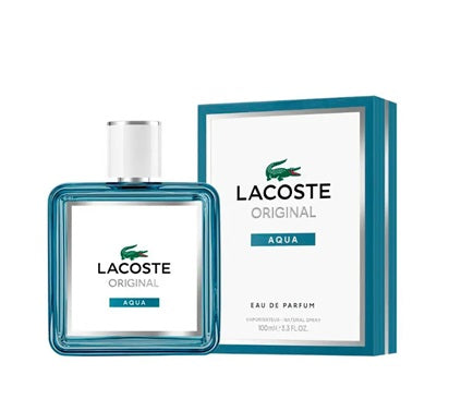 PERFUME LACOSTE ORIGINAL AQUA VARON EDP 100 ML