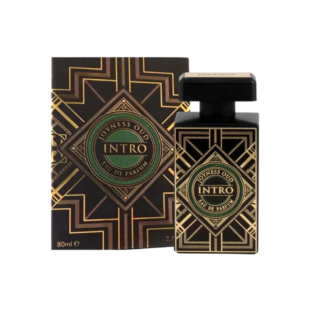 Perfume Fragrance World Intro Joyness Unisex Edp 80 Ml