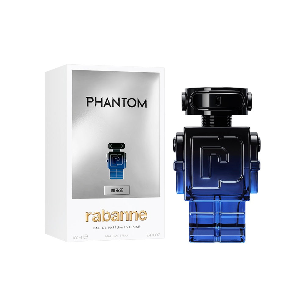 Perfume Phantom Intense Paco Rabanne Hombre Edp Intense 100 Ml
