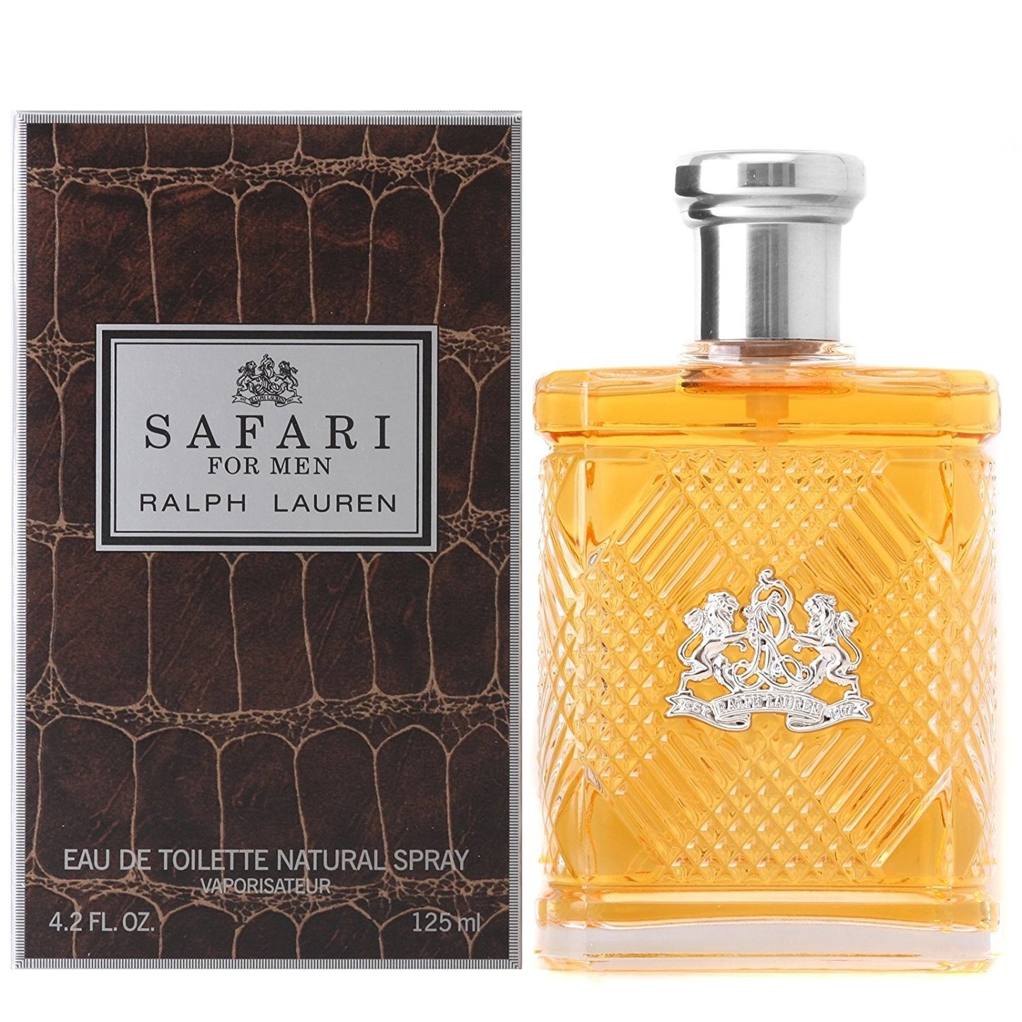 Perfume Ralph Lauren Safari Edt 125ML Hombre
