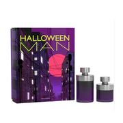 Perfume Halloween Man Hombre Edt 125 Ml / 50 Ml Estuche