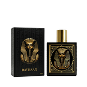 Perfume Rayhaan Pharaoh Unisex Edp 100 Ml