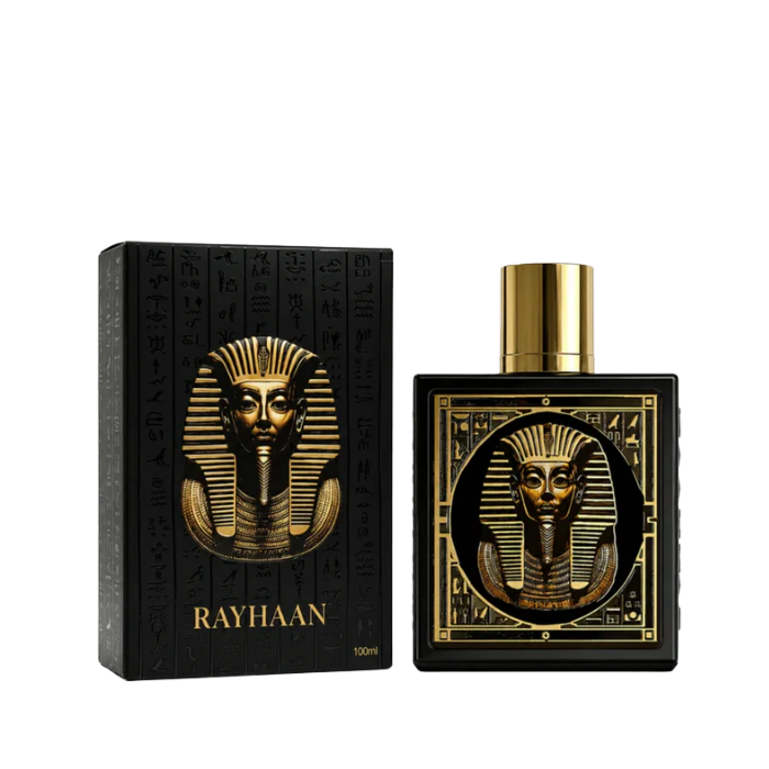 PERFUME RAYHAAN PHARAOH UNISEX EDP 100 ML