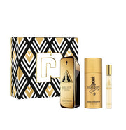 Perfume One Million Elixir Parfum Intense Hombre 100 Ml / Desodorante 150 Ml / 10 Ml Estuche
