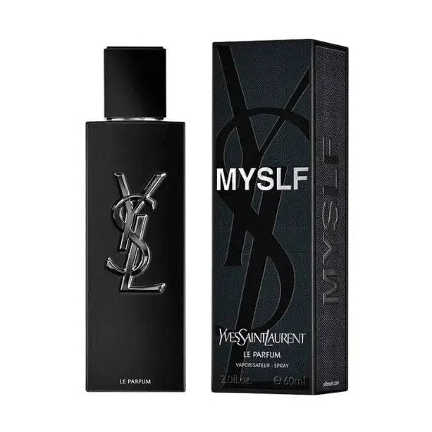 Perfume Ysl Myslf Le Parfum Unisex 60 Ml
