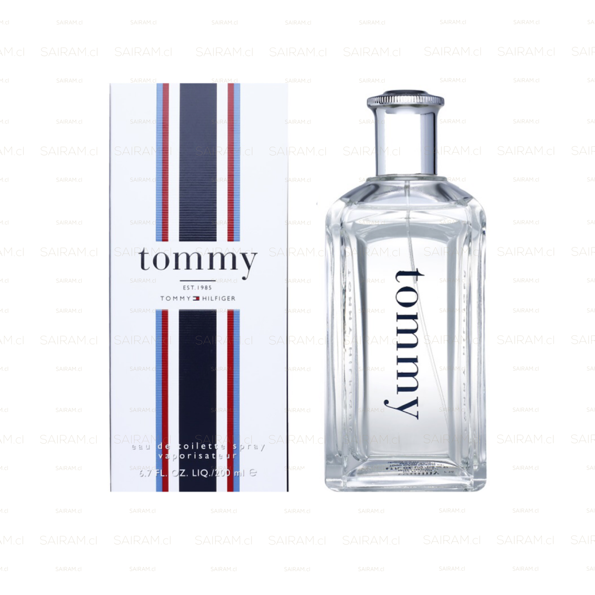 PERFUME TOMMY MEN HOMBRE EDT 200 ML