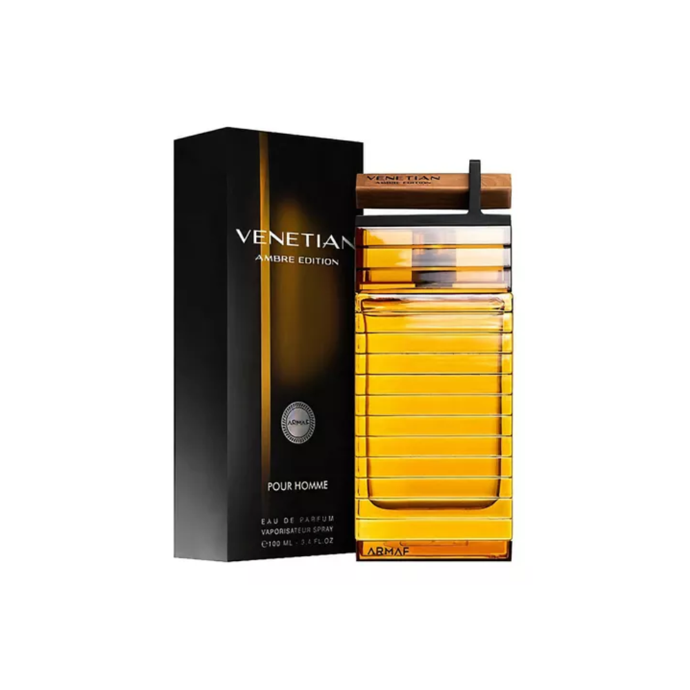 Perfume Armaf Venetian Ambre Edition Hombre Edp 100 Ml